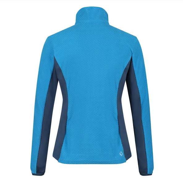 Regatta Highton Half Zip Kadın Polar-MAVİ - Resim 4