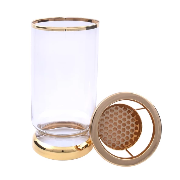 Decorium Buhurdan Dalia Altın M06324 - 2