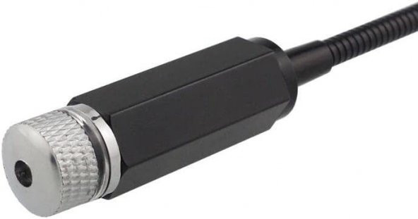 Araç Içi Usb Ayak Altı Tavan Led Aydınlatma Star Light Yıldızlı Gökyüzü - 7