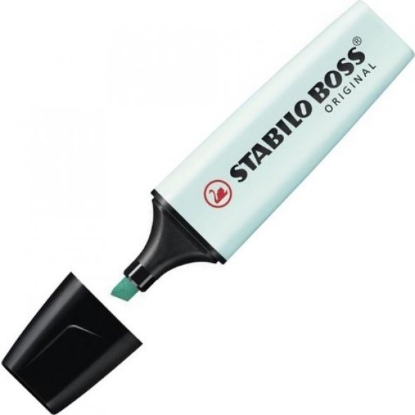 Stabilo Boss Original - Turkuaz 70/51