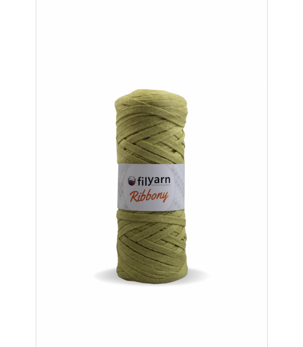 Ribbony, Örgü ipi, Çanta ipi, Sepet ipi, Saksı ipi, Oyuncak ipi, Pamuk Ribbon, Aksesuar ipi - 5