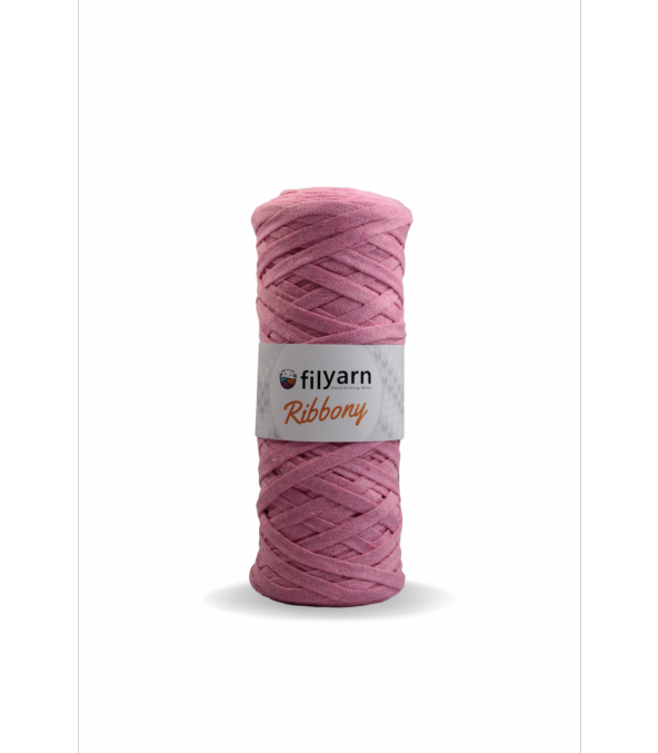 Ribbony, Örgü ipi, Çanta ipi, Sepet ipi, Saksı ipi, Oyuncak ipi, Pamuk Ribbon, Aksesuar ipi - 11