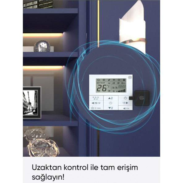 Akıllı Parmak Buton Basıcı - 4