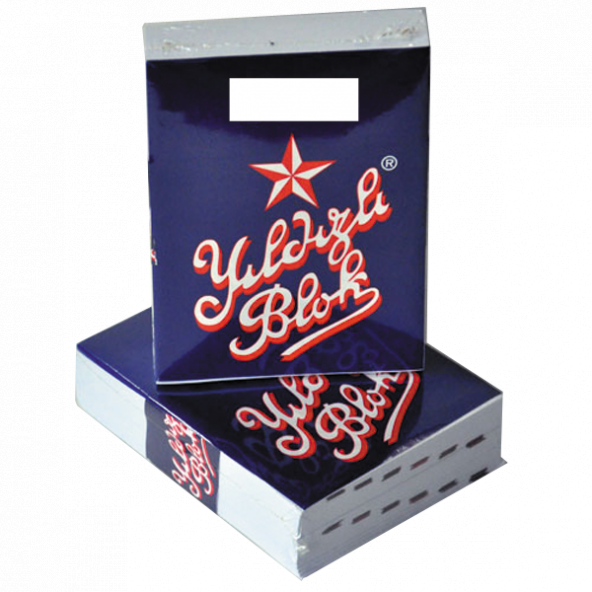 Yıldızlı Blok 2026 Masa Takvimi