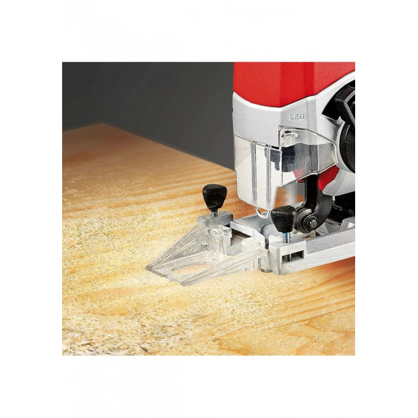 Einhell TE-JS 18 Li 2.5Ah Akülü Dekupaj Testere + 2.5Ah Akü + PXC Hızlı Şarj Cihazı - 3