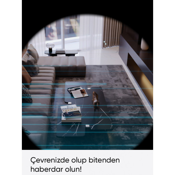 Akıllı Pır Hareket Sensörü - 2