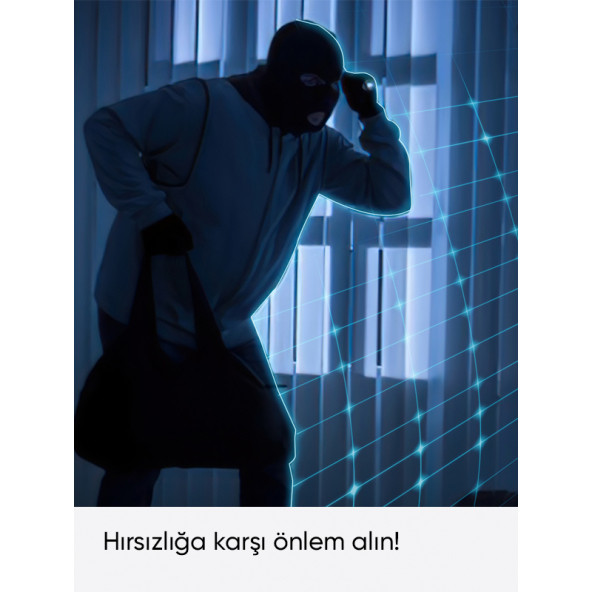 Akıllı Pır Hareket Sensörü - 3