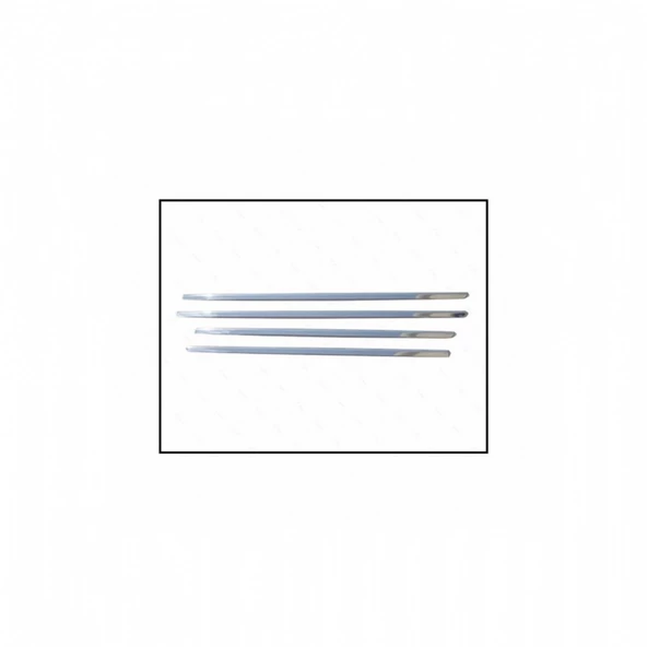 FORD FOCUS 2 KROM CAM ÇITASI P. ÇELİK - 2