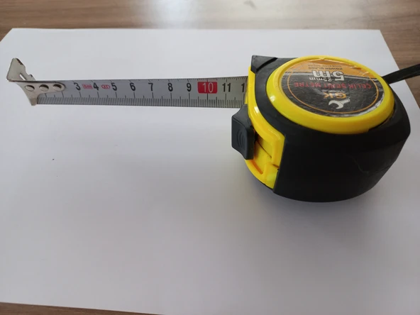 Metre ,Çelik Şerit metre - 2