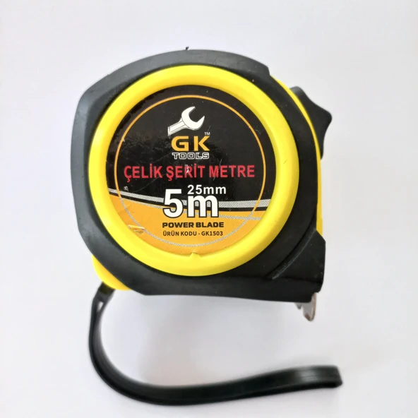 Metre ,Çelik Şerit metre