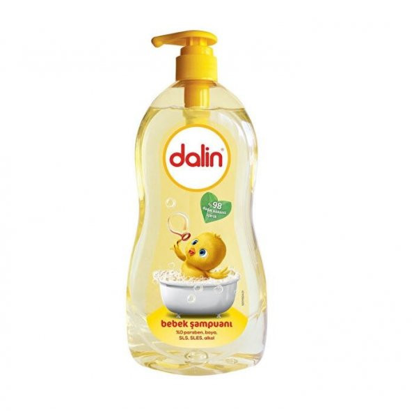 Dalin Şampuan Normal 700 Ml 8690605061012