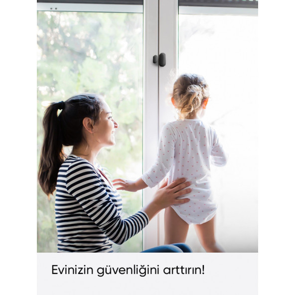 Akıllı Kapı Pencere Sensörü Wi-Fi - 4