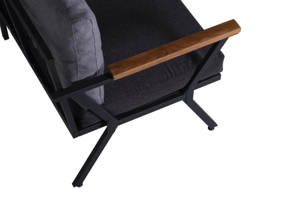 Pimango Pilocca Demonte Metal Mutfak Takımı Köşe Takımı 180x180 - 4