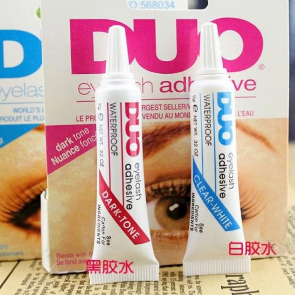 Duo Kirpik Yapıştırıcı Siyah