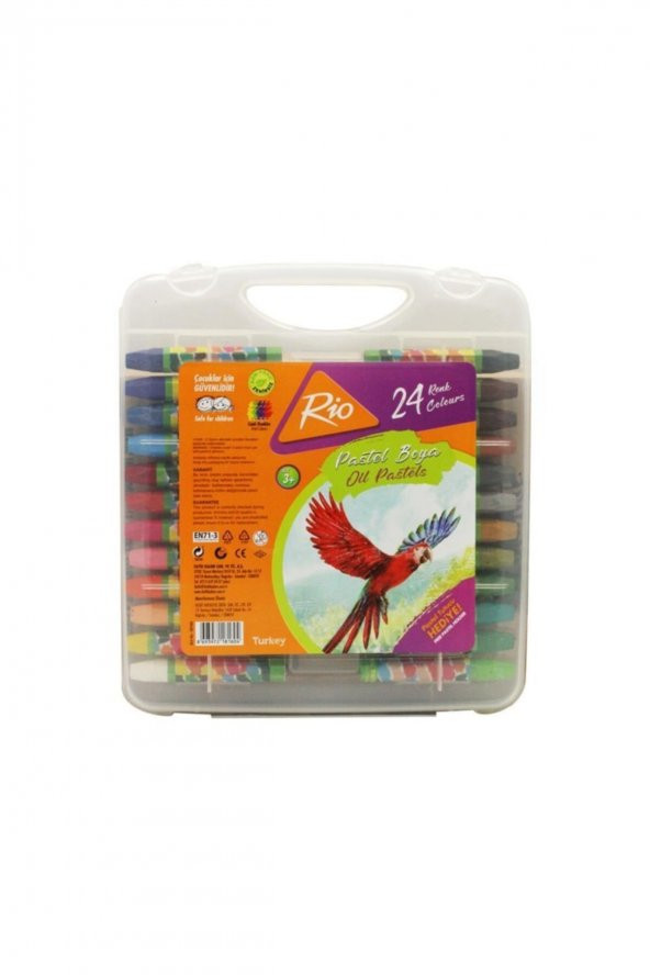 Avantajlı Boya ve Kalem Seti - 4