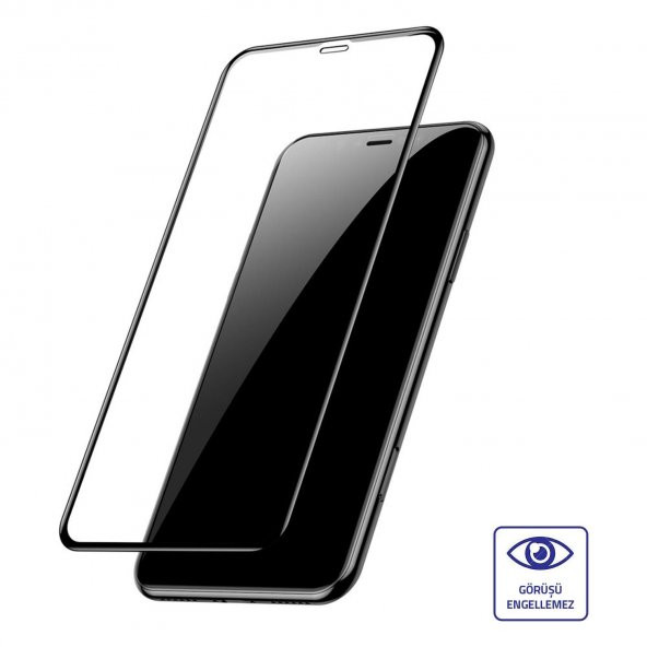 İphone 14 Pro Seramik Nano Tam Kaplayan Ekran Korucu - Resim 3