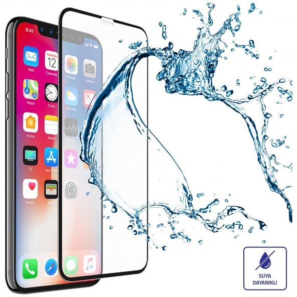 İphone 14 Pro Seramik Nano Tam Kaplayan Ekran Korucu - Resim 6