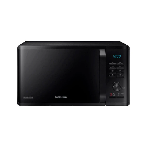 Samsung MS23K3515AK/TR 23 lt Siyah Mikrodalga Fırın