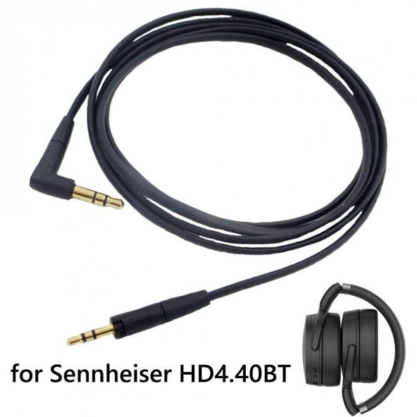 Sennheiser Momentum 3/HD400S HD450BT HD458BT Kablosuz Kulaklık Kablosu - 5