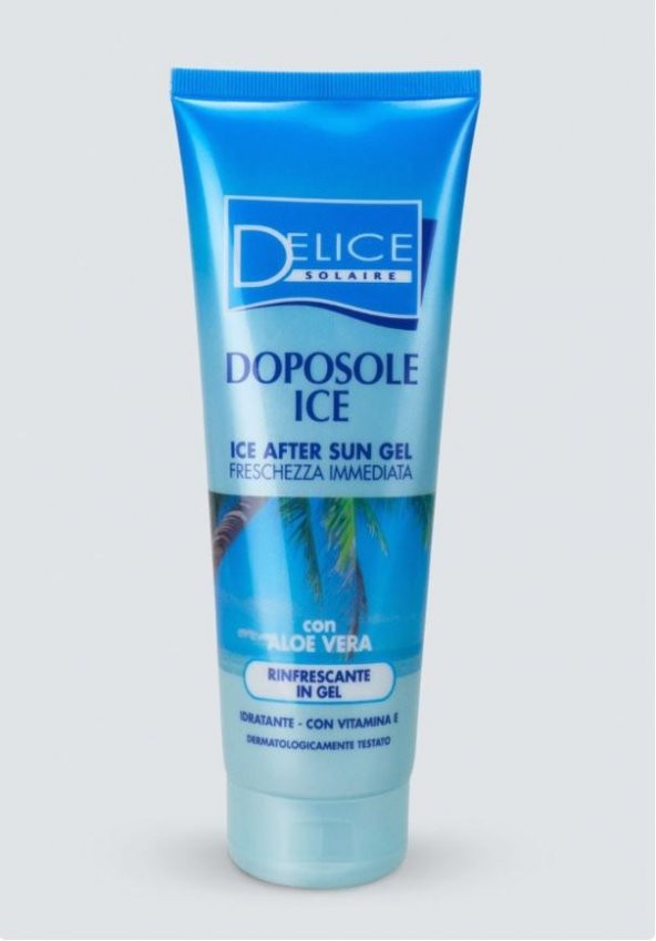 Delice Solaire Güneş Sonrası Buz Jeli 250 Ml 8004120041006