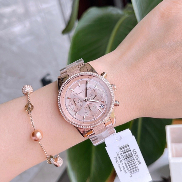 Michael Kors MK6598 Kadın Kol Saati - 3