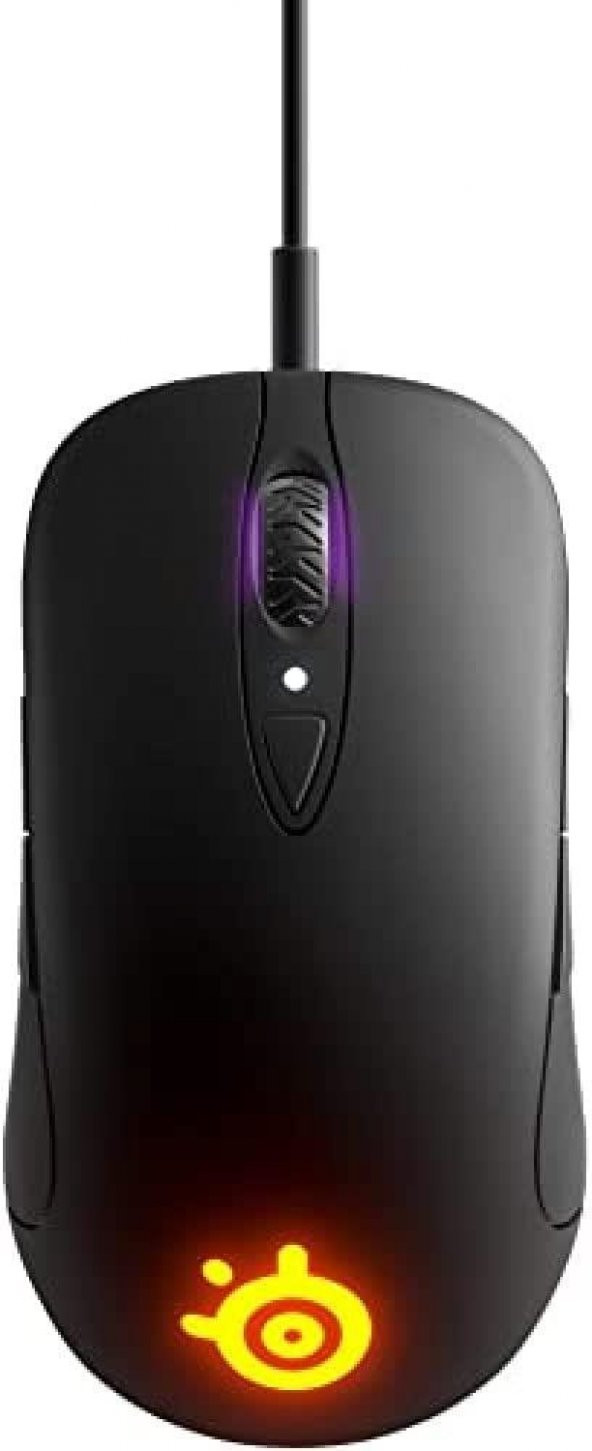 Steelseries Sensei Ten Gaming Mouse, Siyah OUTLET - 1