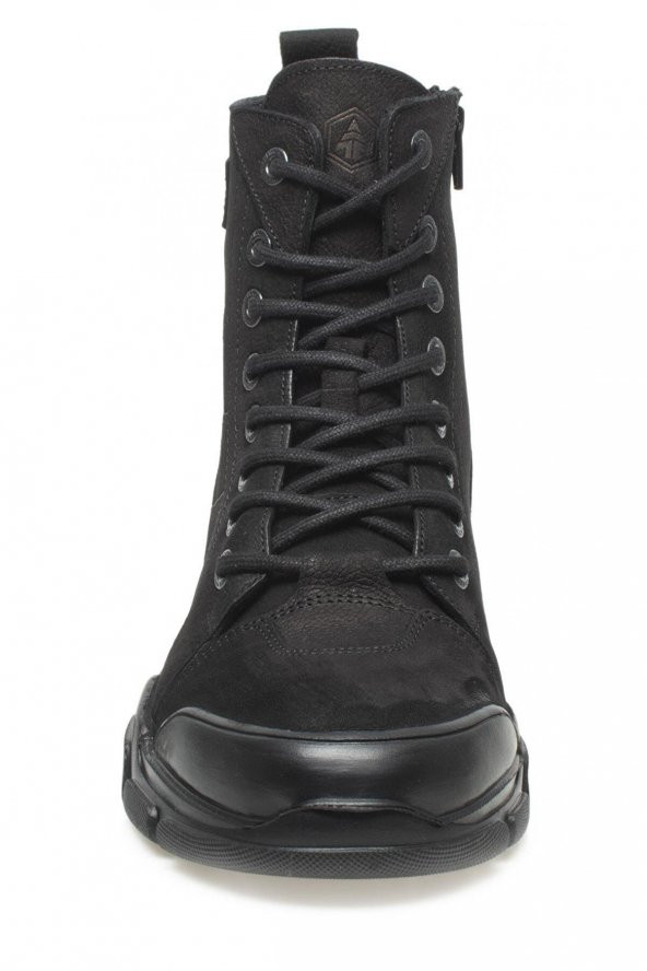 Hammer Jack Bonn Erkek Hakiki Deri Casual Günlük Bot - 4