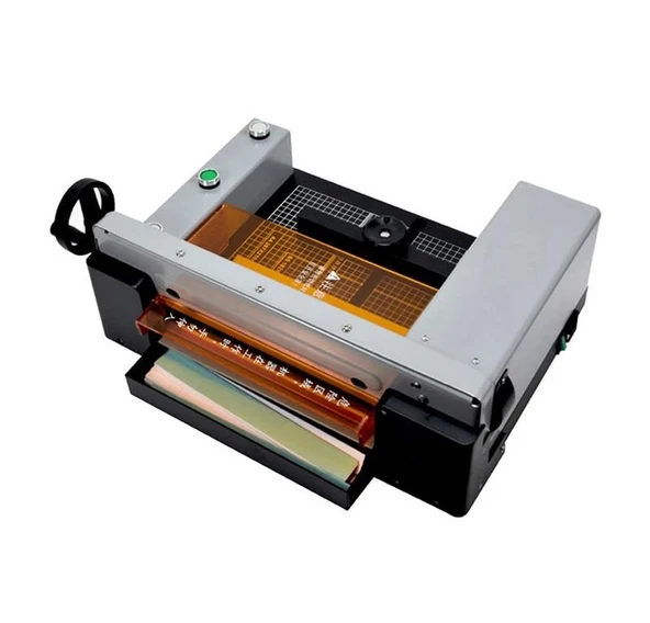 Office Force G400 Elektrikli Kâğıt Kesme Giyotin Makinesi ürün görseli
