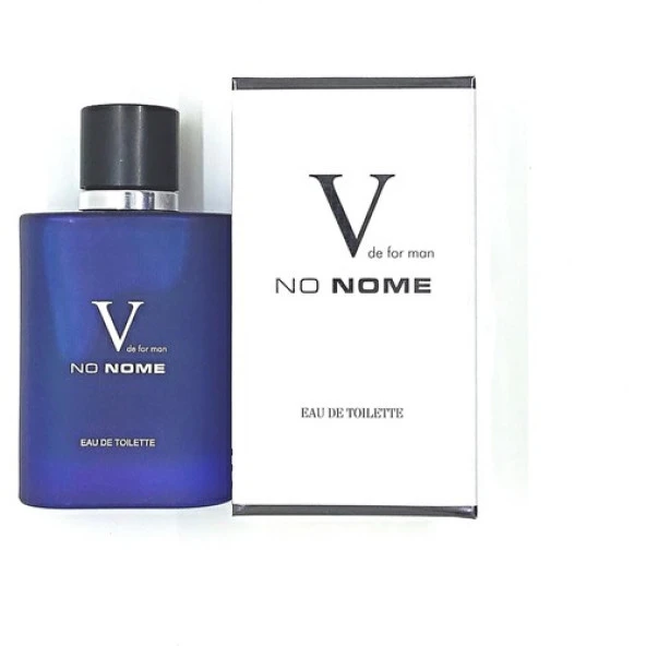 No Nome 128 Man V De For Men Edt 100 ml