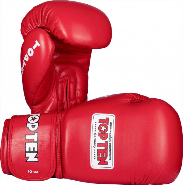 TOP TEN IBA (AIBA) Onaylı Boks Eldiveni - 2