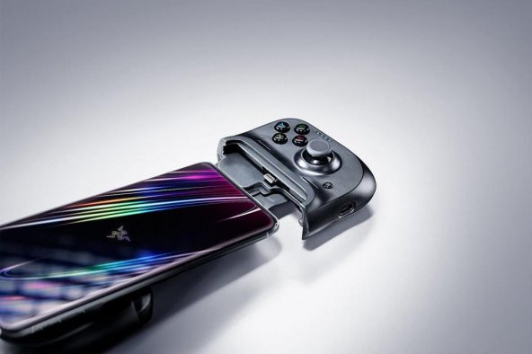 Razer Kishi for iPhone Oyun Konsolu - Outlet - 3
