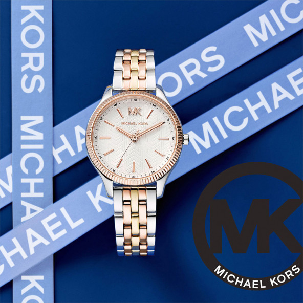 Michael Kors MK6642 Kadın Kol Saati - 4