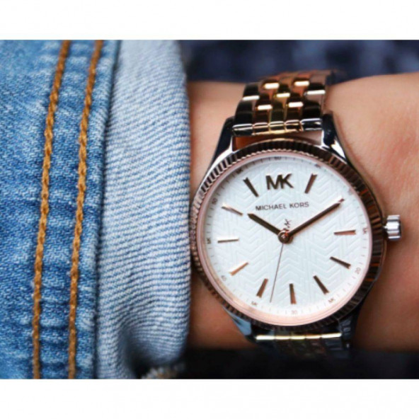 Michael Kors MK6642 Kadın Kol Saati - 5