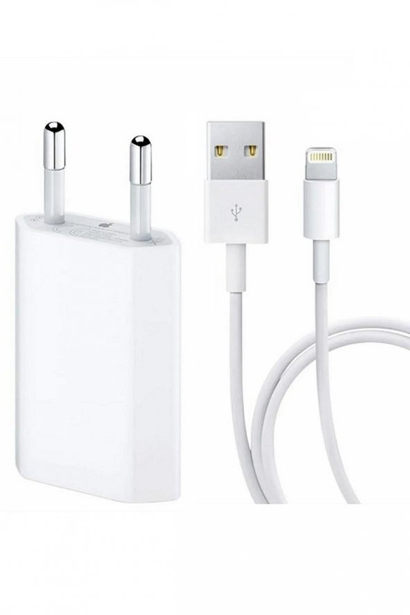 iPhone SE (3. nesil) Uyumlu 9 W USB Şarj Cihazı Seti - Resim 3