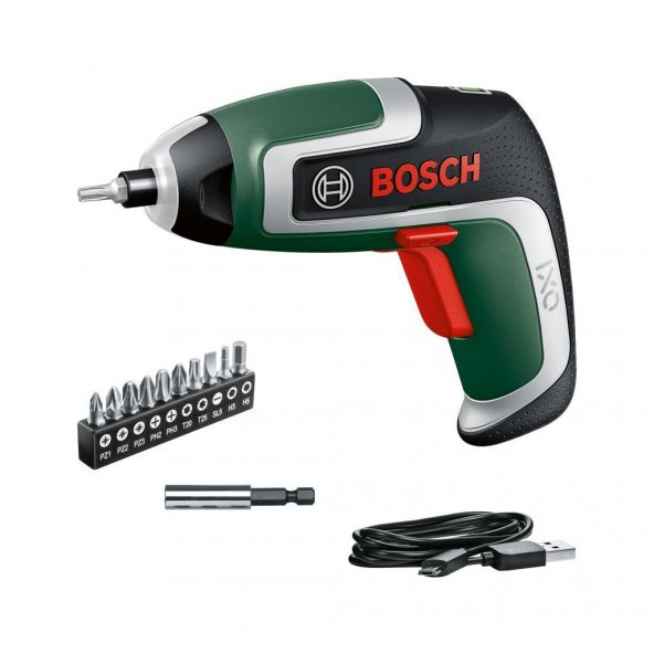 Bosch IXO 7 Akülü Vidalama 2 Ah 3.6 V 06039E0000