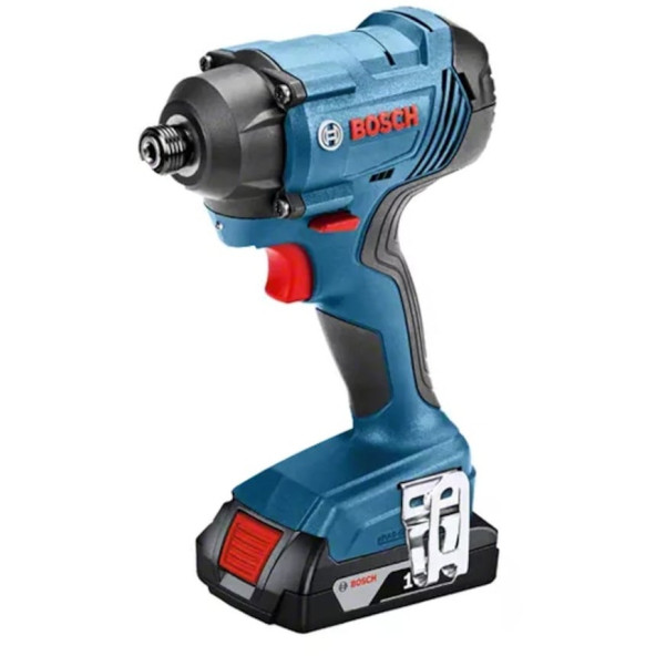 Bosch Gdr 180-lı Akülü Darbeli Somun Sıkma 2 x 2.0 Ah - 2