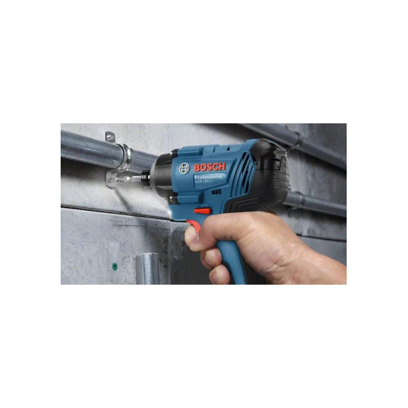 Bosch Gdr 180-lı Akülü Darbeli Somun Sıkma 2 x 2.0 Ah - 4