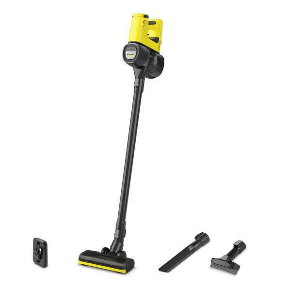 Karcher VC 4 myHome Dikey Elektrikli Süpürge