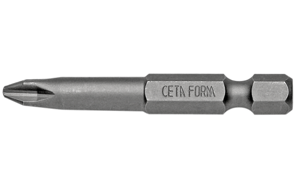 Ceta Form Cb/592b Pozidriv Bits Uç Pz2x50 Mm