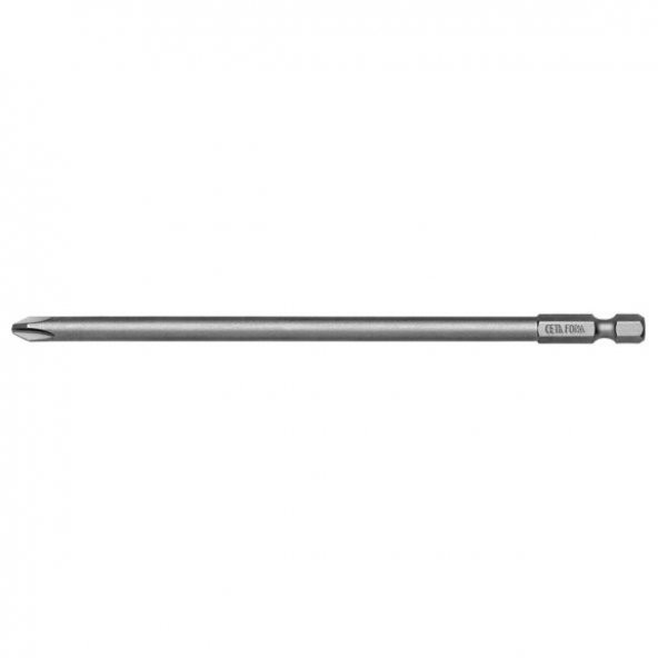 Ceta Form Cb/1522 Yıldız Bits Uç Ph2x150 Mm