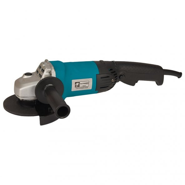 Catpower 6128 Avuç Taşlama Devir Ayarlı 150 MM - CAT6128