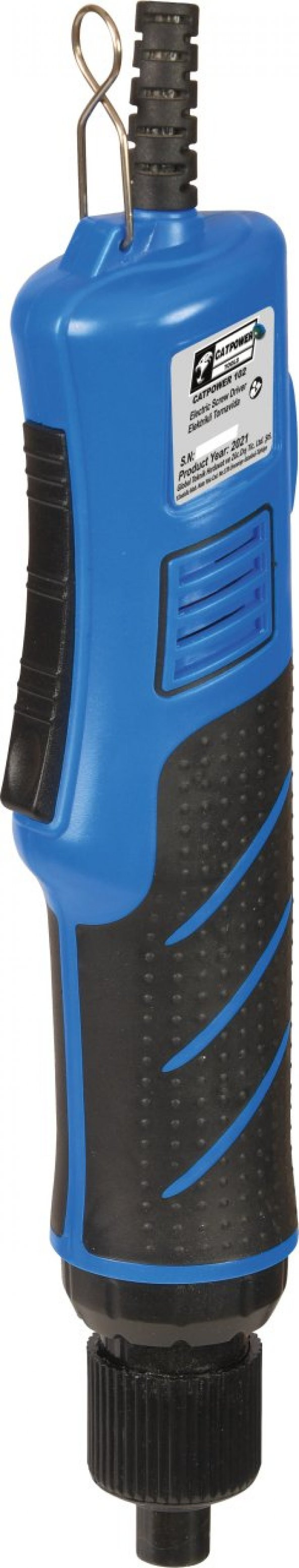 Catpower 102 160 W Elektrikli Tornavida ürün görseli