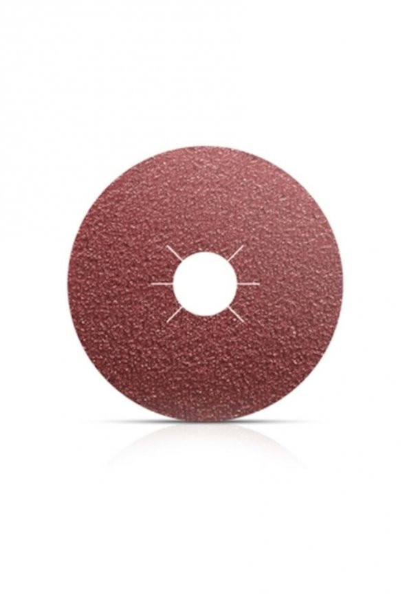 Karbosan Sc100 Fiber Disk Zımpara 180Mm