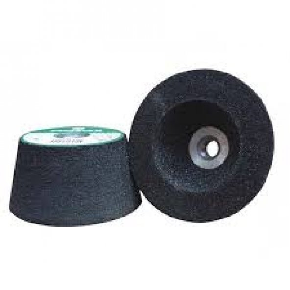 Karbosan 14200 Konik Çanak Taşı 100X50X14Mm ürün görseli