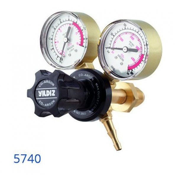 Yıldız 5740 Basınç Düşürücü Argon