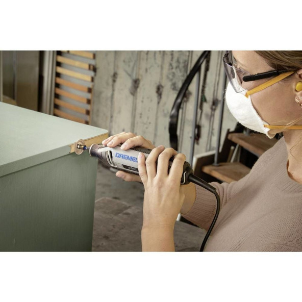 Dremel 4250-1/35 El Motoru Hobi Gravür Seti 35 Parça - F0134250KA - 7