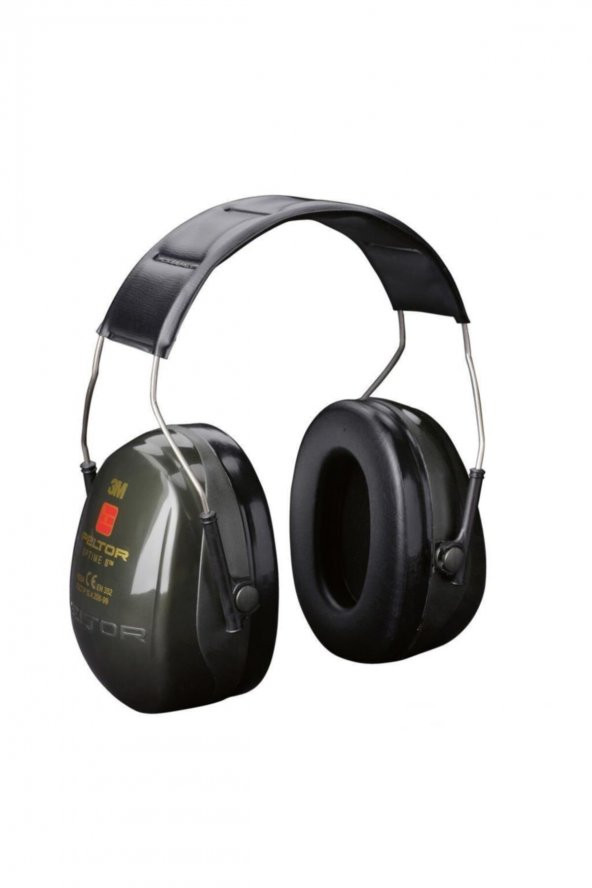 3M Peltor H520A Optime-2 Baş Bantlı Kulaklık