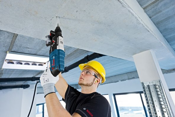 Bosch Professional GBH 2-28 Kırıcı Delici Matkap - 0611267500 - 4