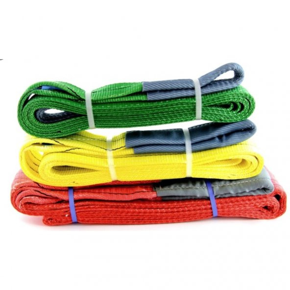 Polyester Sapan Çeşitleri 2 M-8 Ton - 3