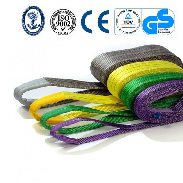 Polyester Bez Sapan 5 Ton 6 Metre
